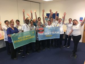 Laughtercise Team Building Workshops