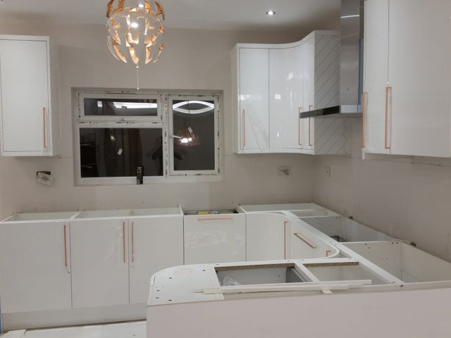 Risha Carpentry Limited
