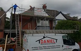 Daniel Roofing And Guttering