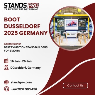 Stands Pro Limited