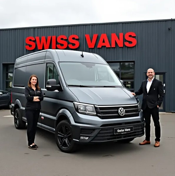 Swiss Vans