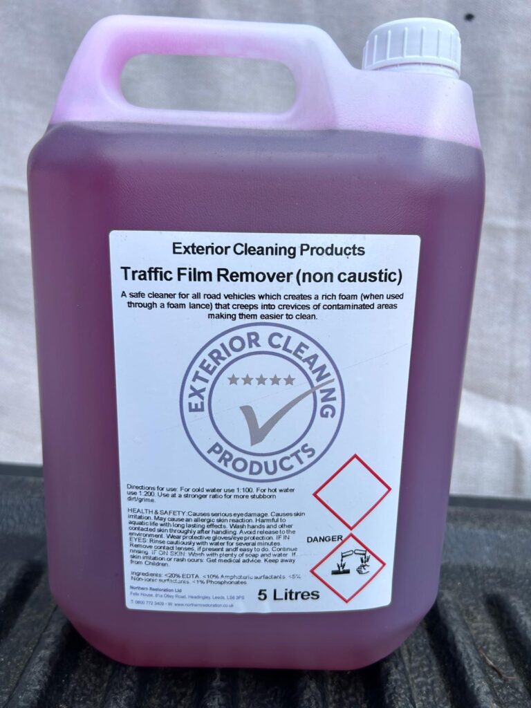 Exterior Cleaning Products Ltd