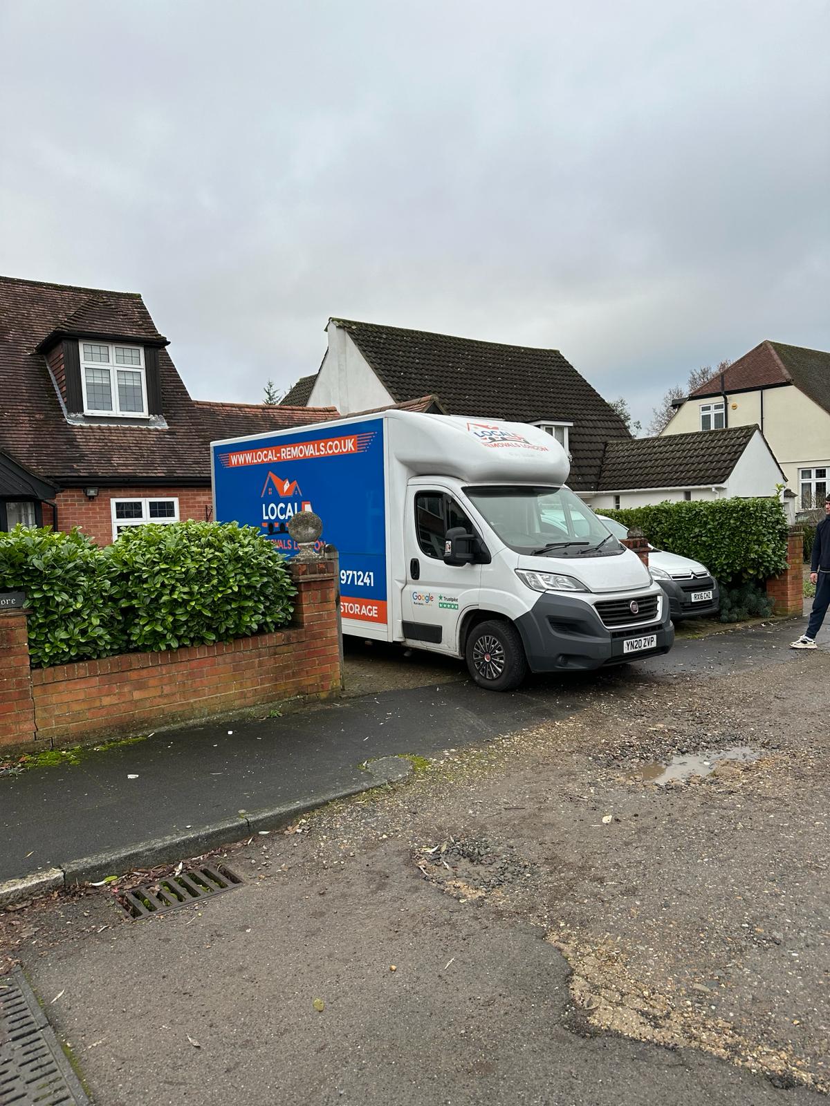 Local Removals Redbridge