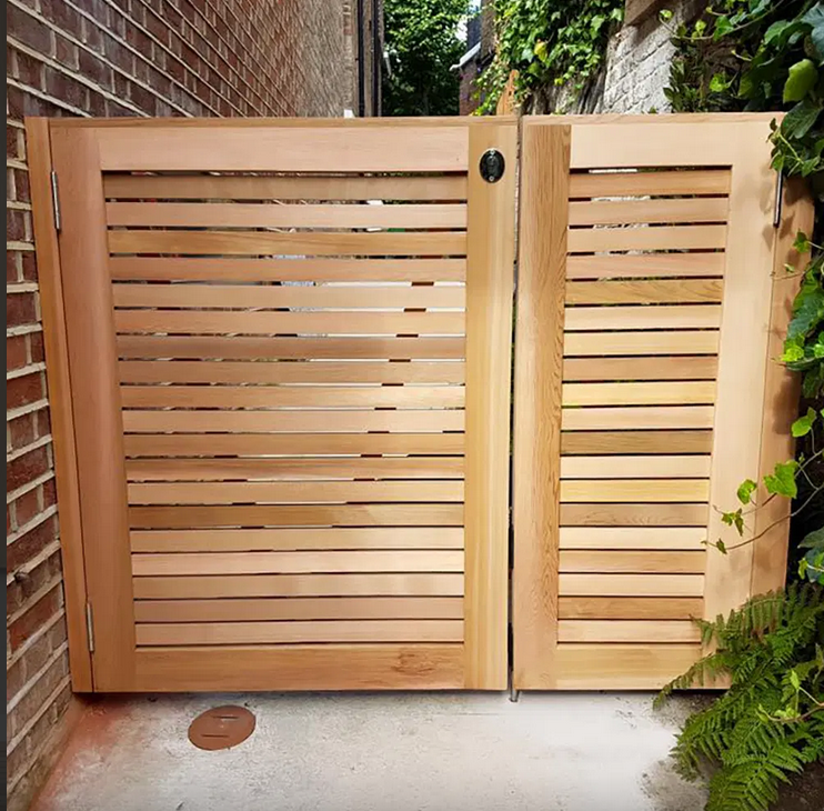 Contemporary Fencing