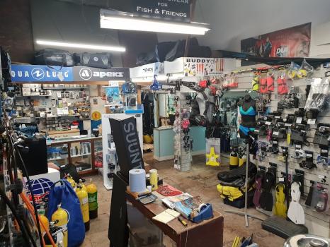 Dive Shop Online