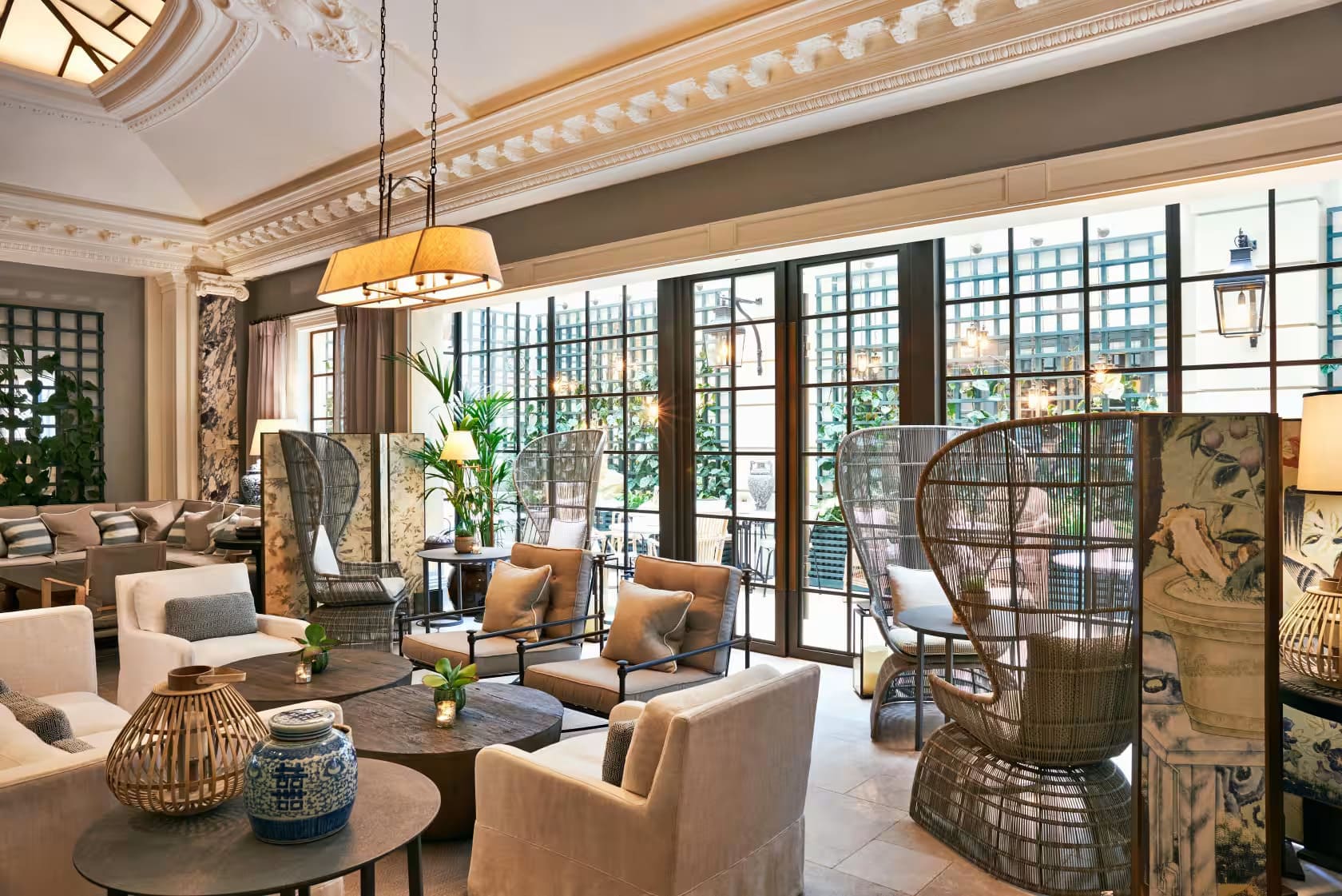London Summer Venues