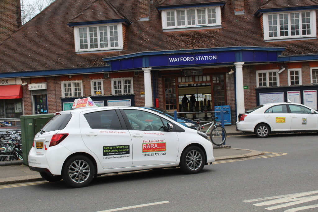 RARA Driving School | Driving Lessons in Luton & surrounding areas