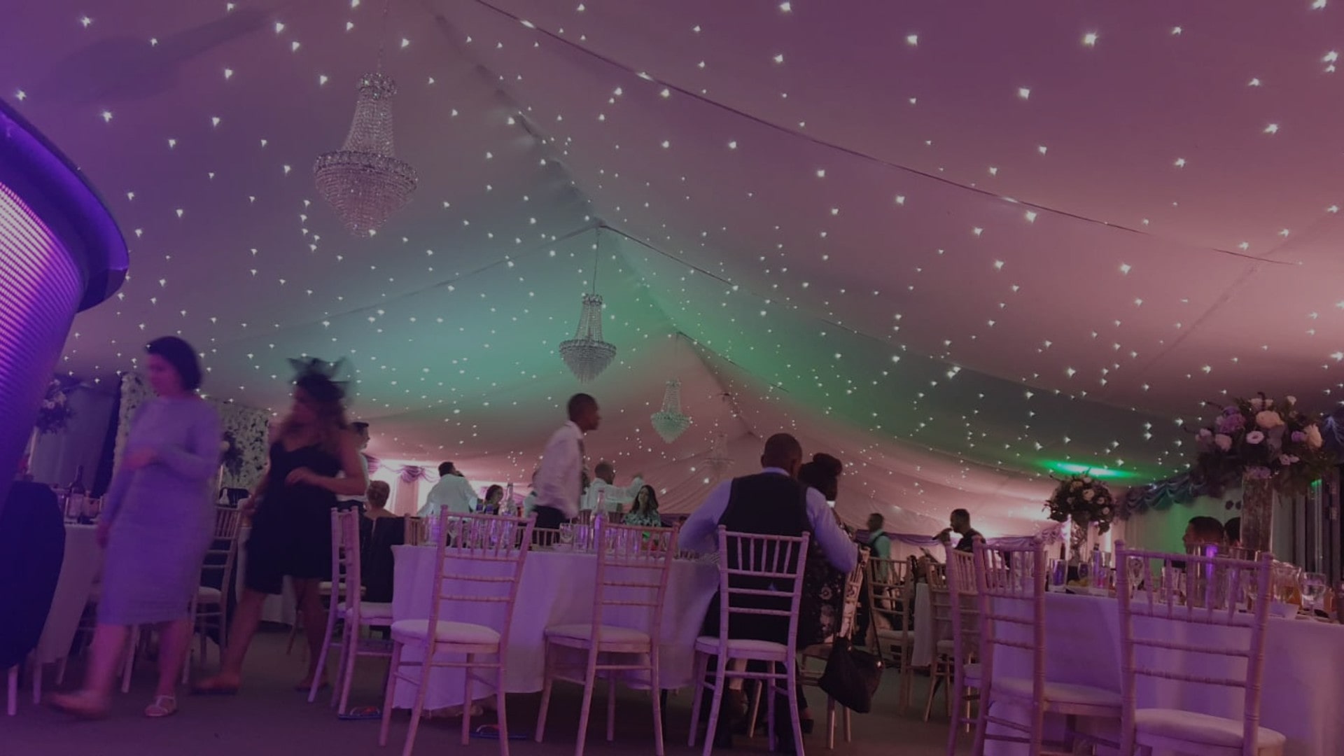Premier Marquee Hire