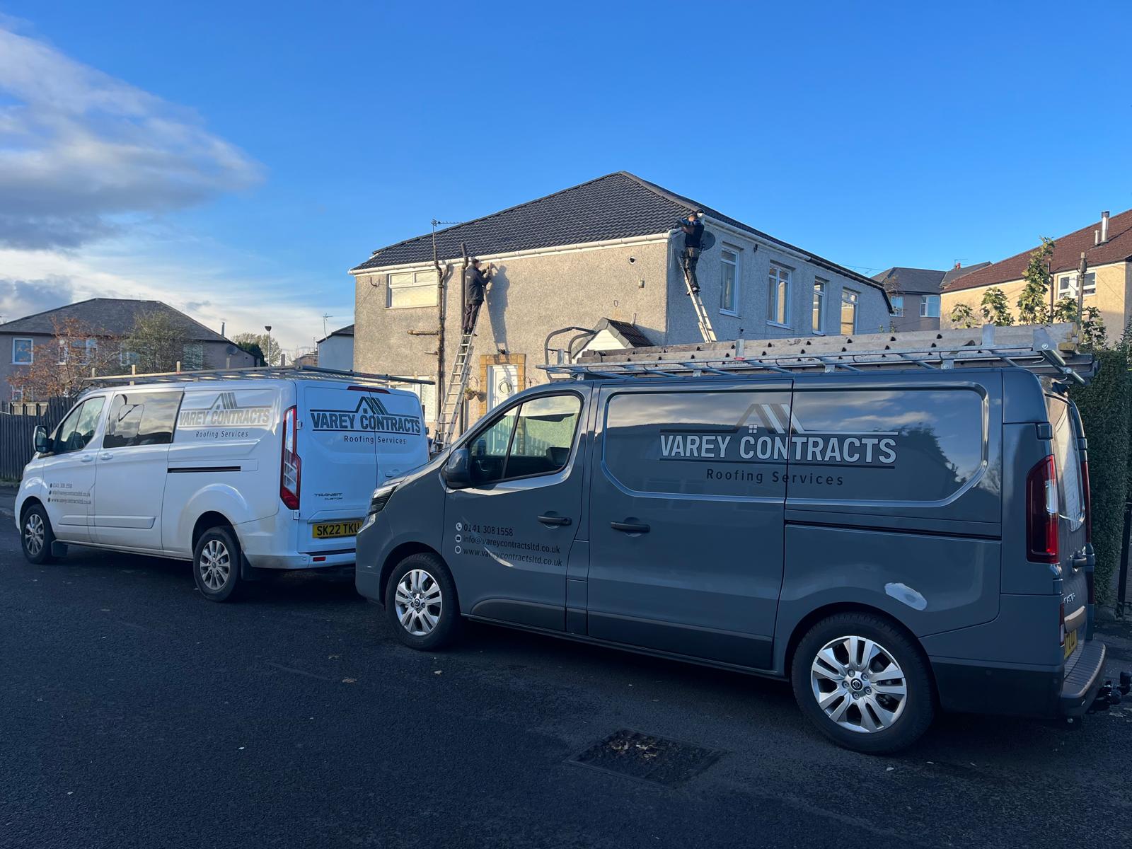 Varey Contracts Ltd