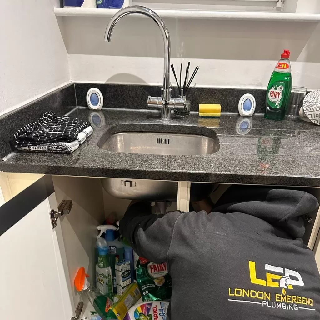 London Emergency Plumbing
