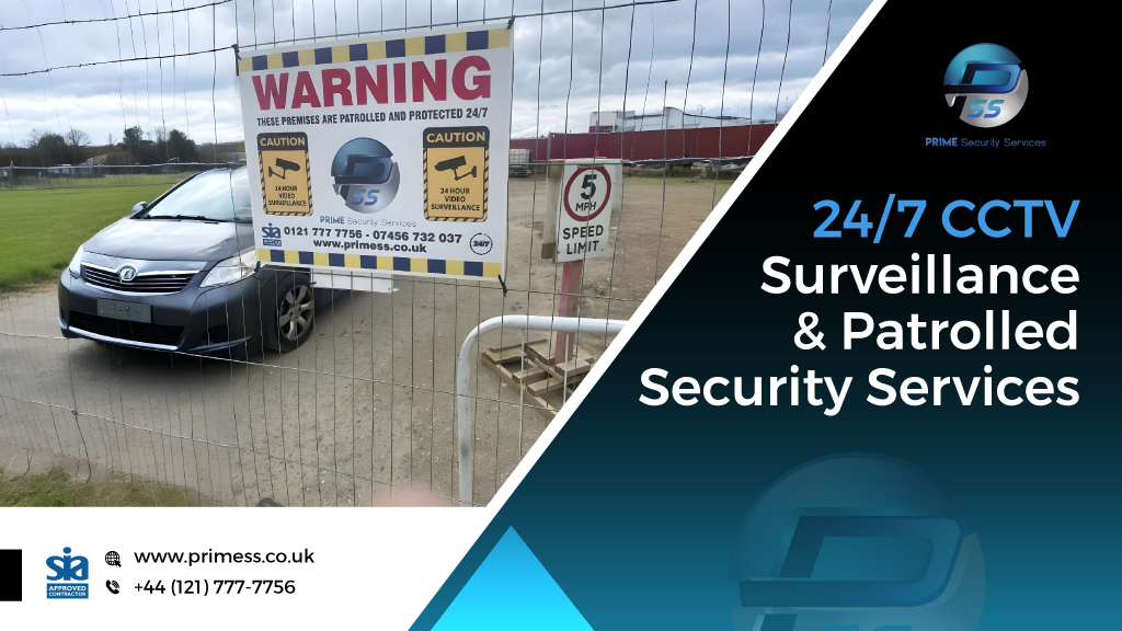 Prime Security Services Ltd