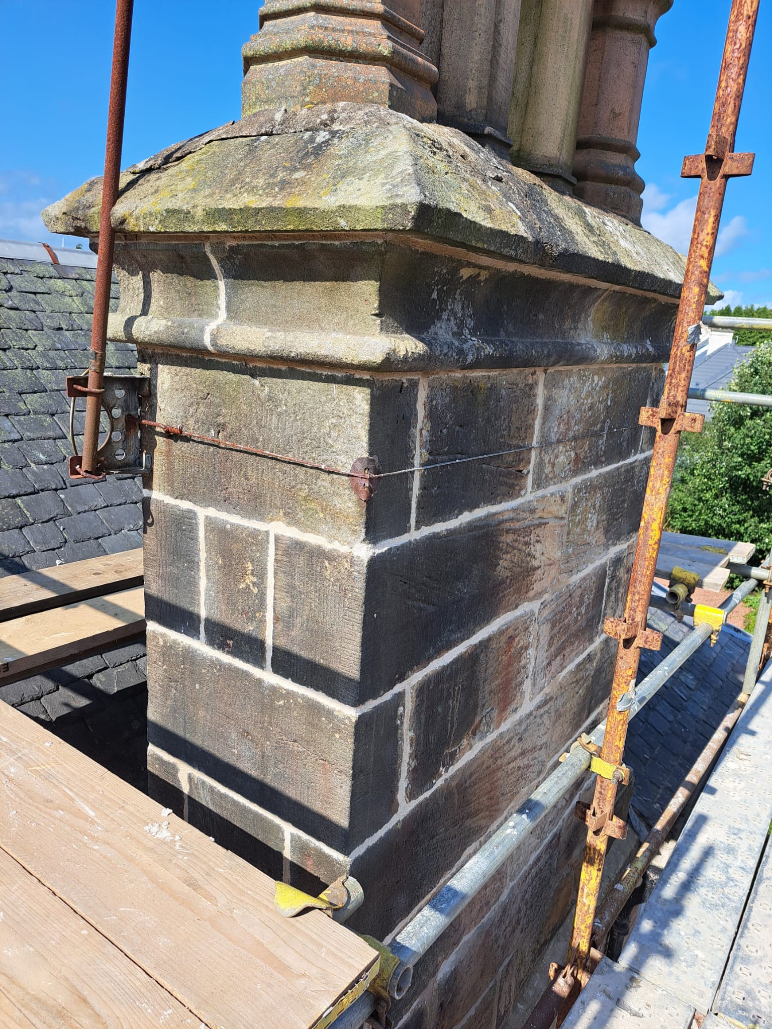 JD Stonemasonry