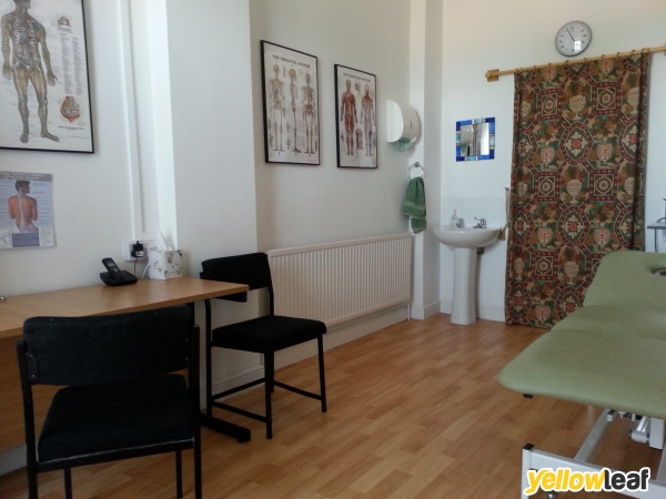 Liz Jeannet Acupuncture