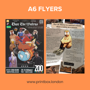 Printbox London (Same Day Printing London)