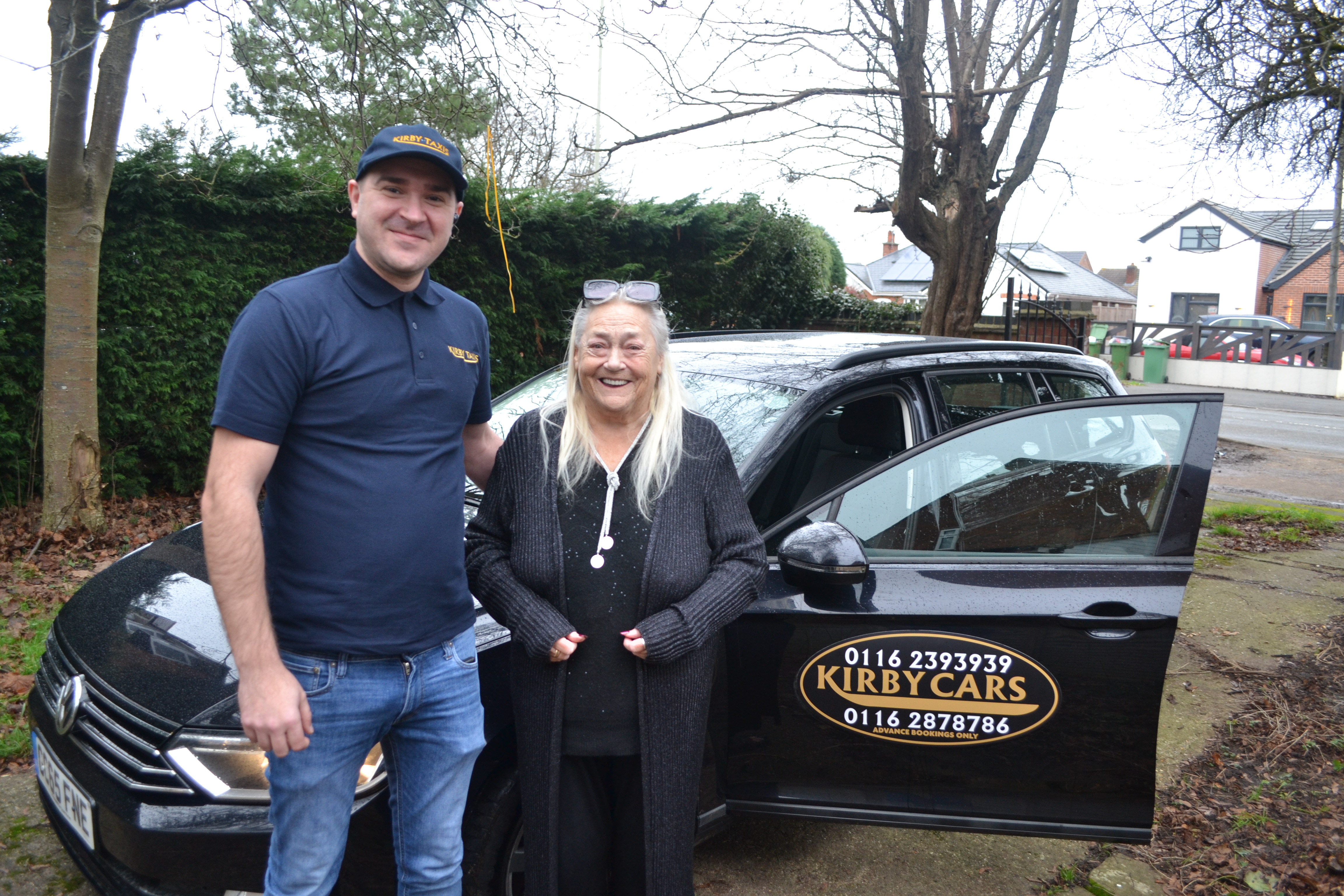 Airport Taxis Leicester | Kirby Taxis