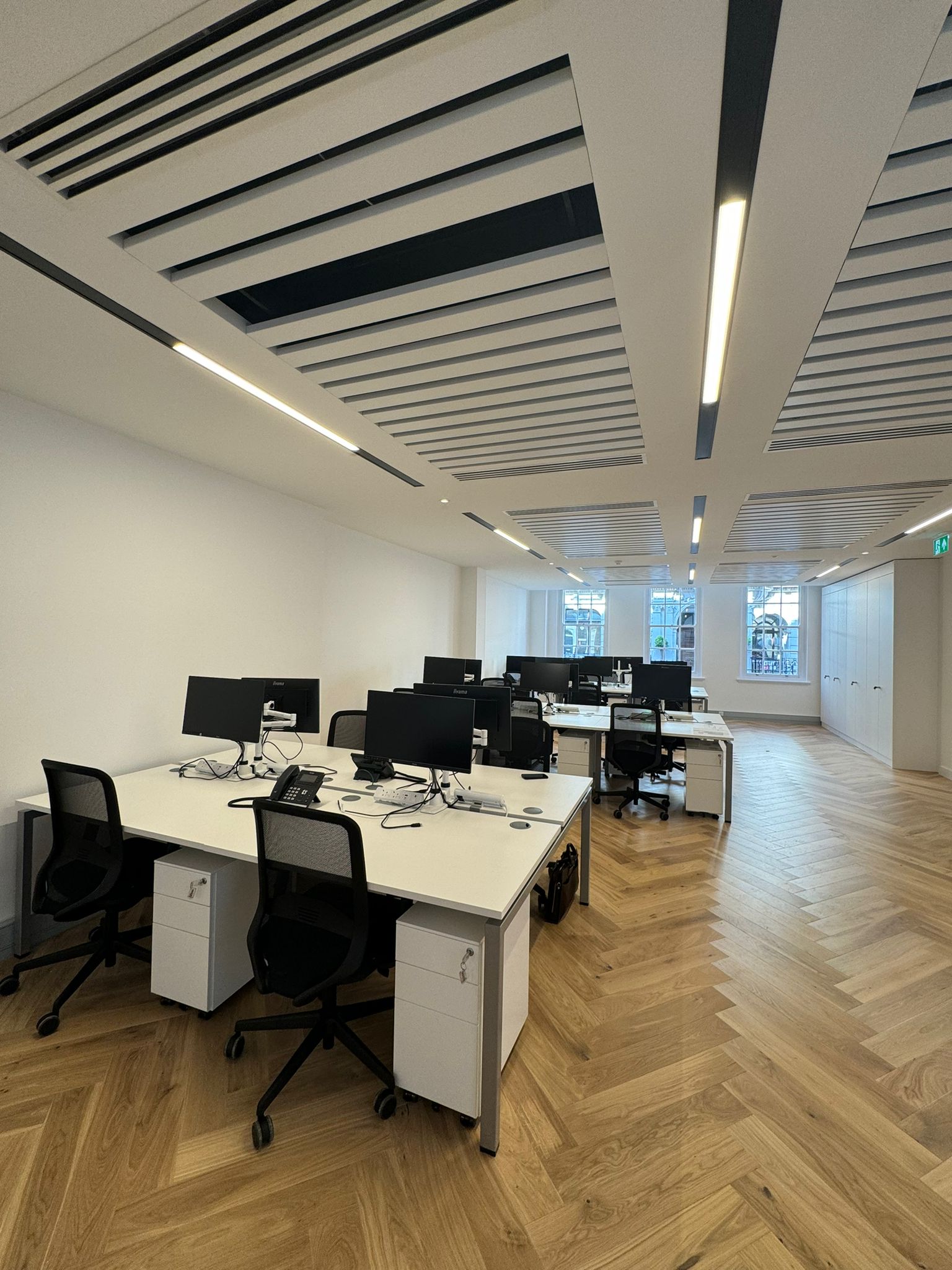 Think FM Office and Commercial Cleaning