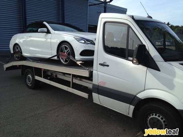 Car Delivery Essex