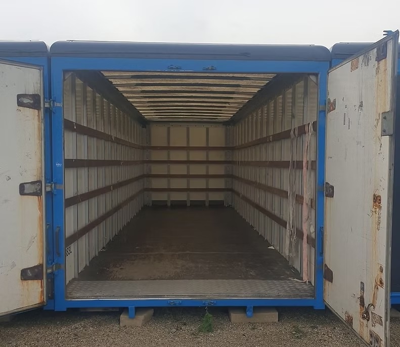 U-Store - Self Storage Container Hire