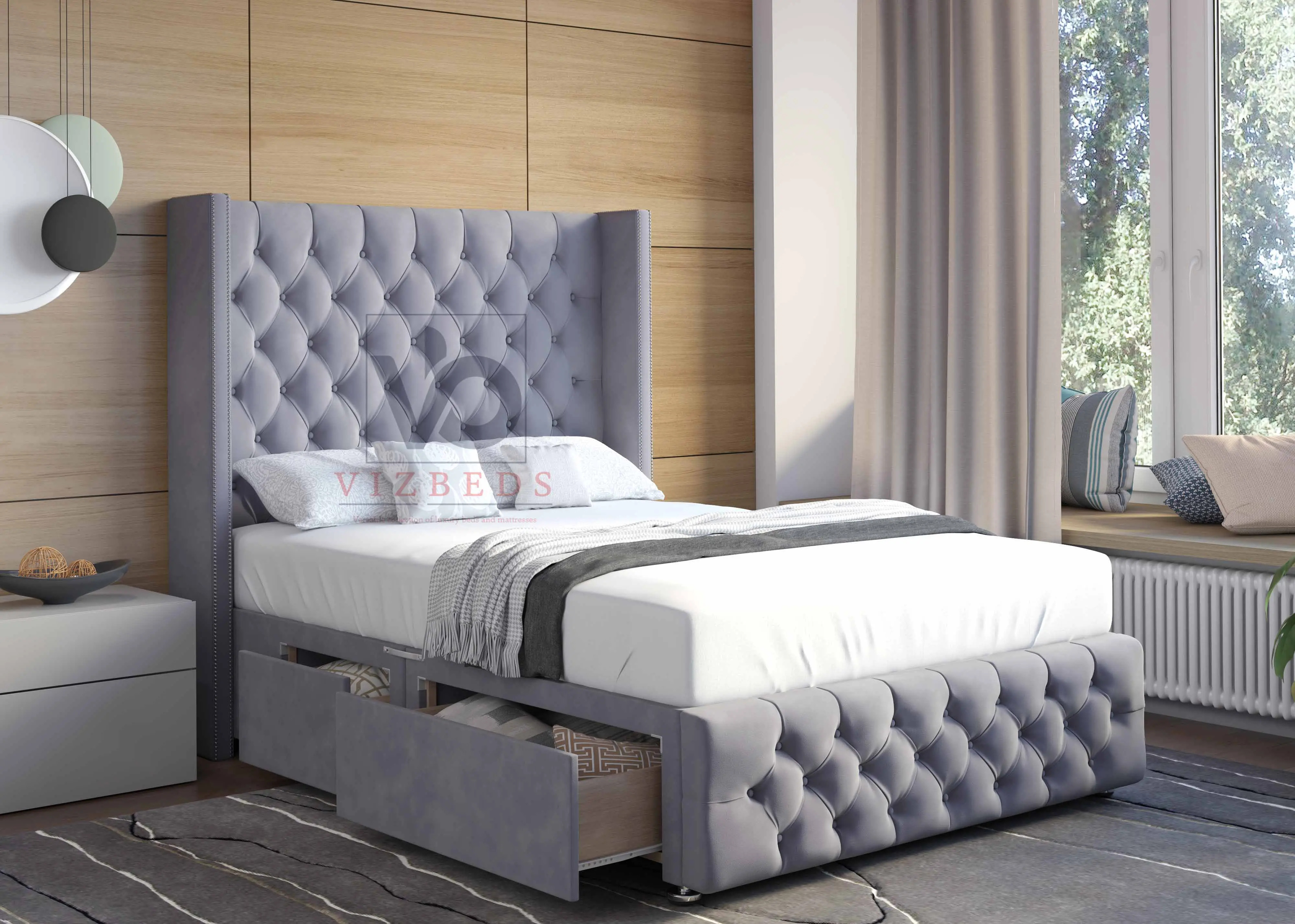 Viz Beds
