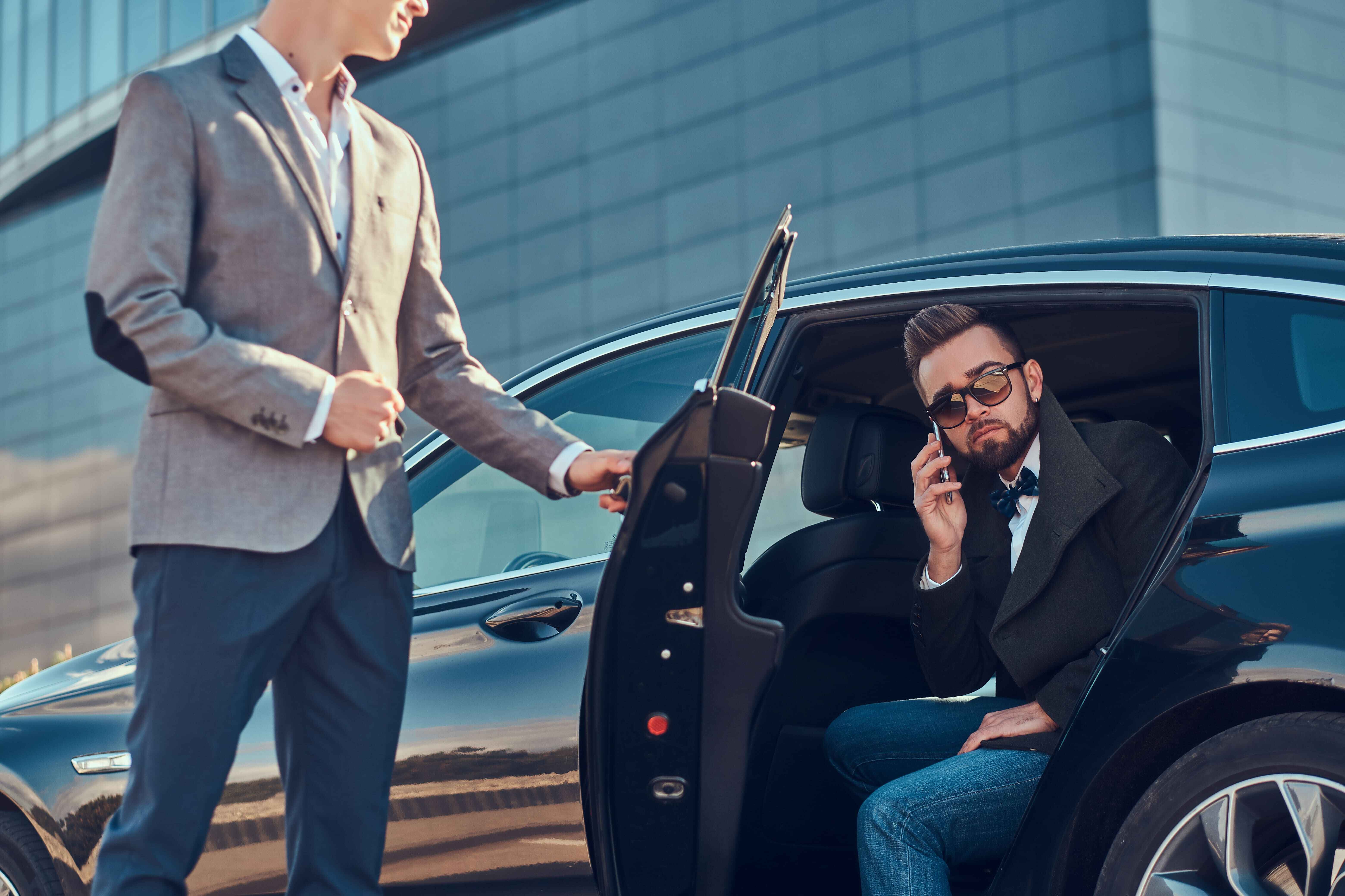 Heathrow Prestige Cars