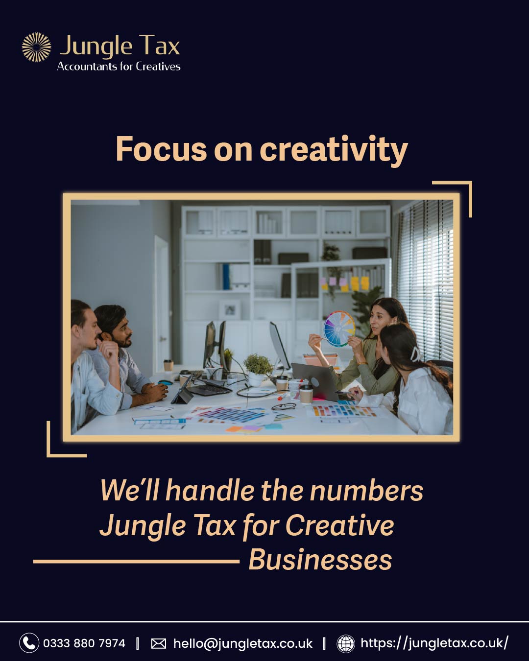 Jungle Tax UK