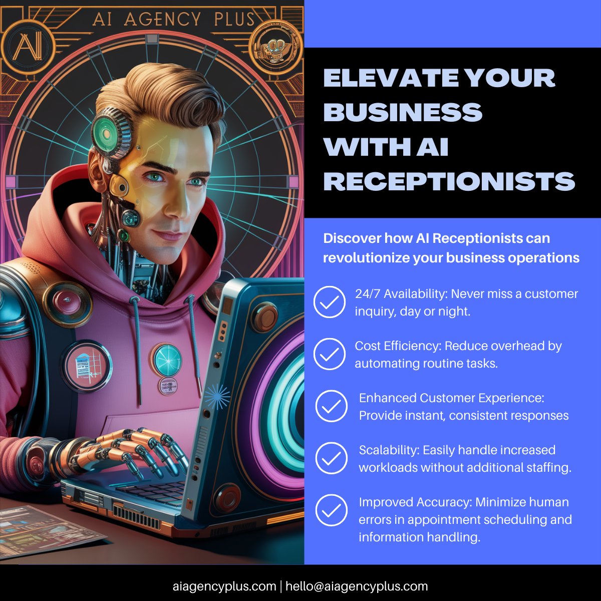 AI Agency Plus