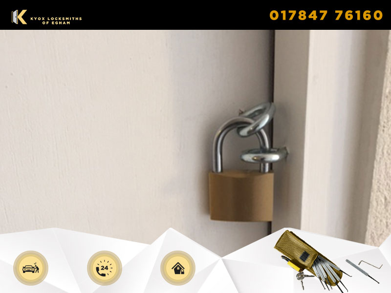 Kyox Locksmiths of Egham