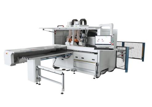 Panel Production Machinery