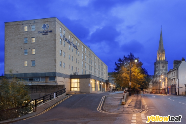 DoubleTree by Hilton Bath