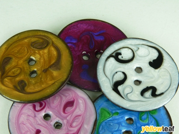 Totally Buttons