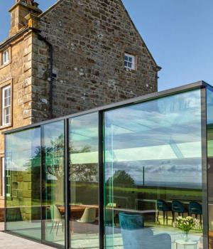 Architectural Structural Glazing