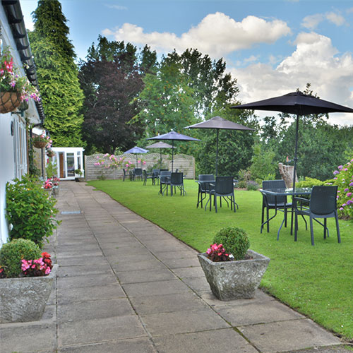 Paddocks Cottages