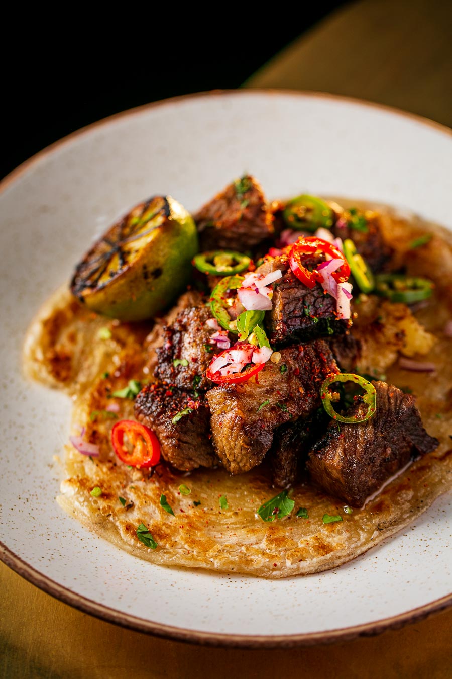 temper Soho – Steak, Tacos & BBQ Restaurant