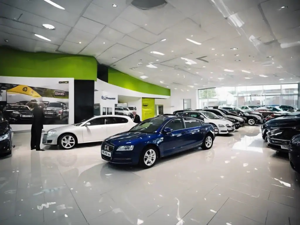 Modern Used Cars