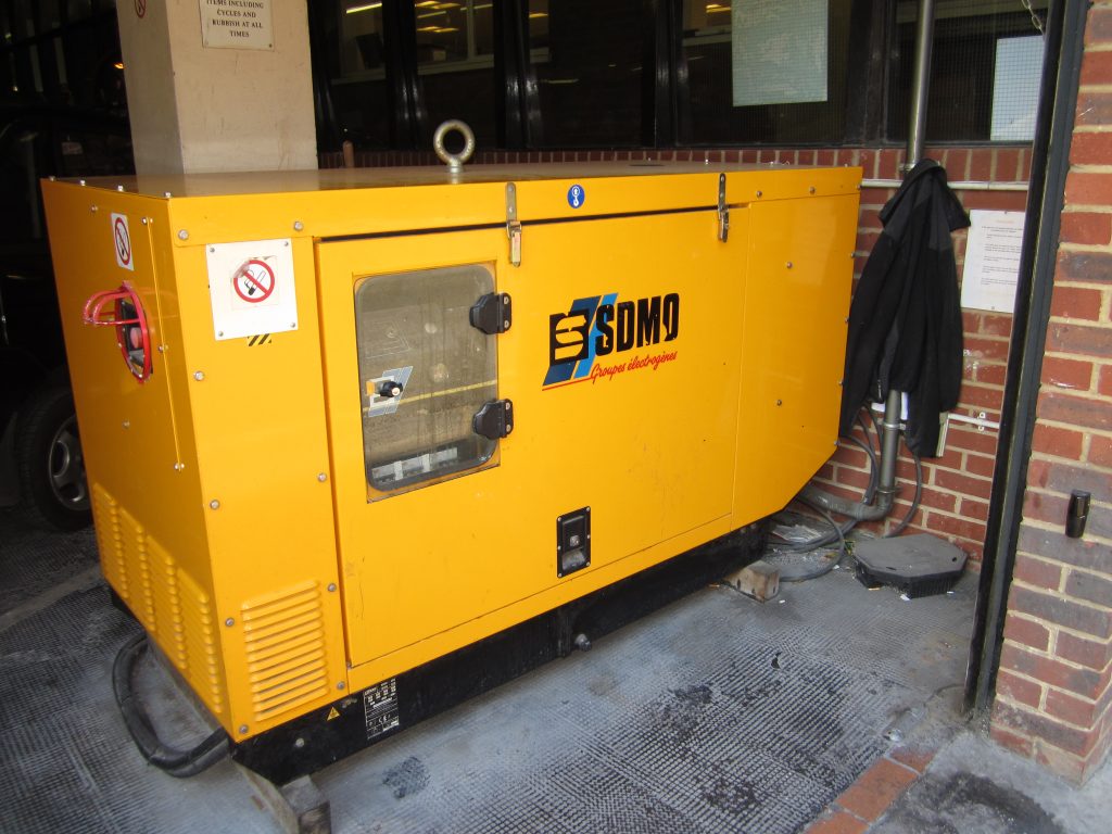 Generators Wanted