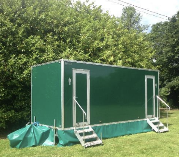 Toilet Hire Near Me