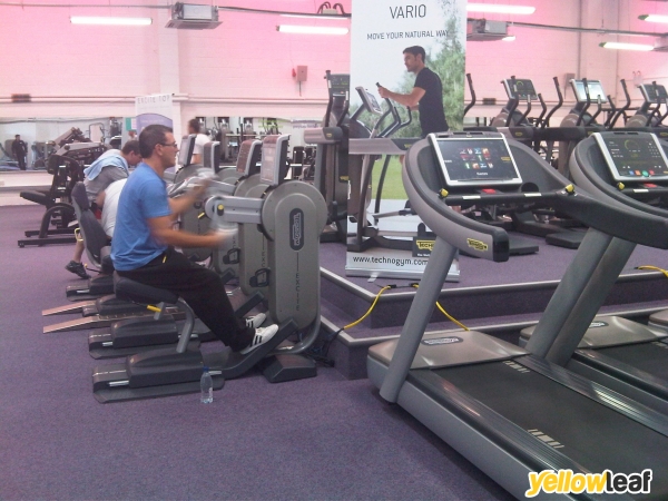 Simply Gym Llansamlet