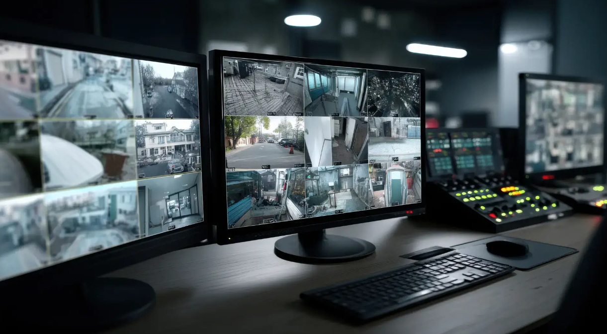 Inspired CCTV