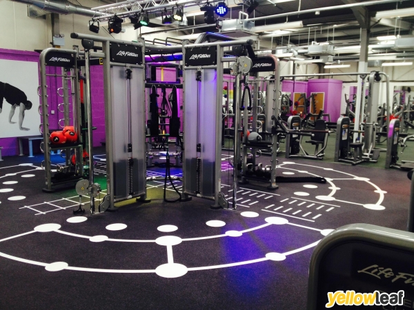 Simply Gym Gorseinon