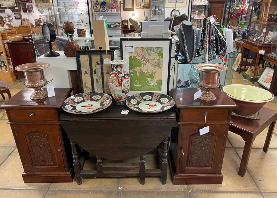 Time after Time Antiques