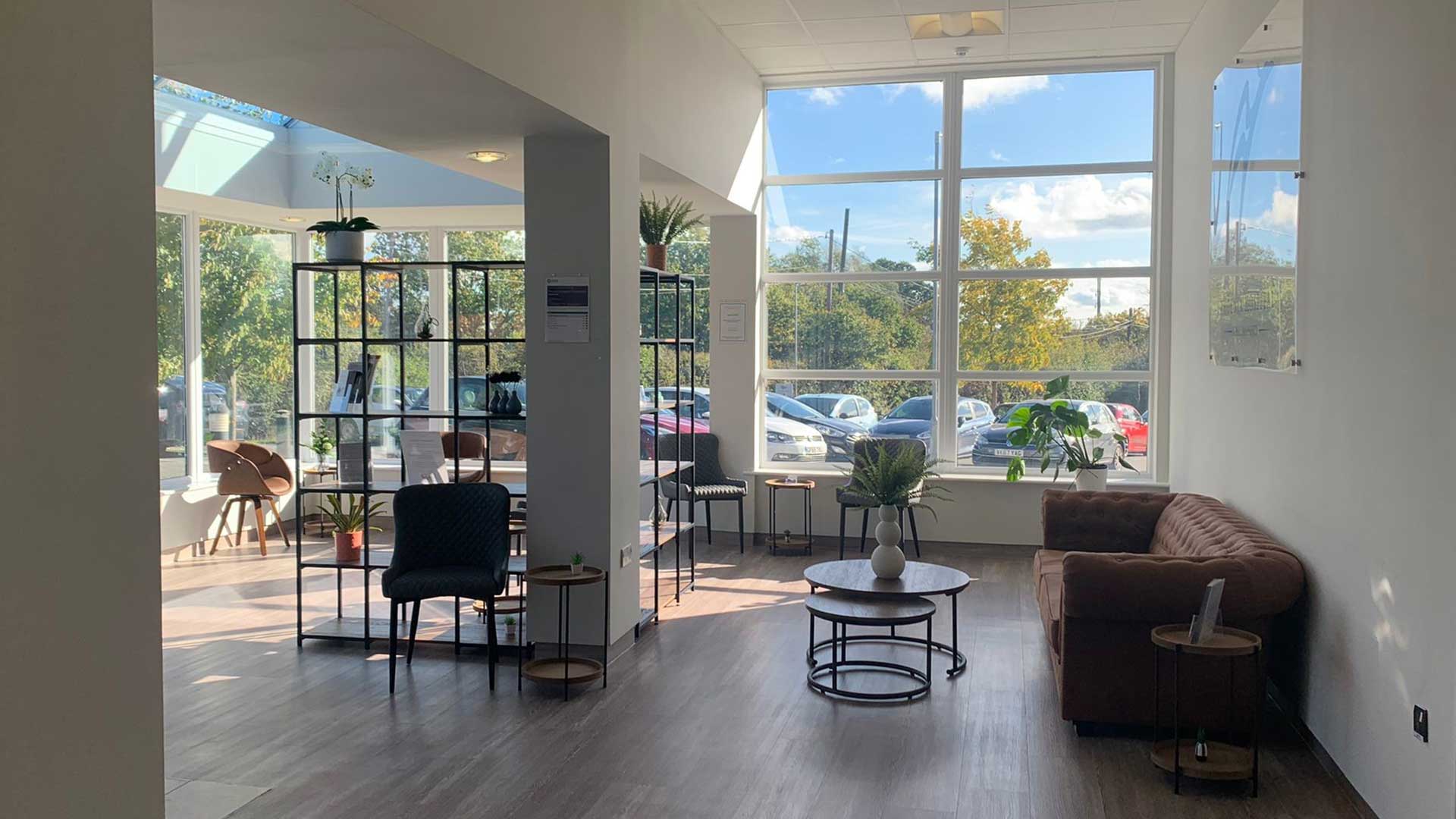 Blue Fin Vision - Eye Clinic Chelmsford