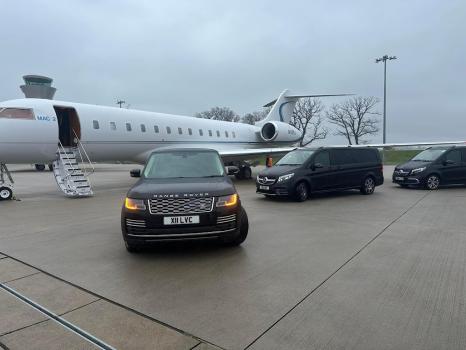 I London Vip Chauffeur