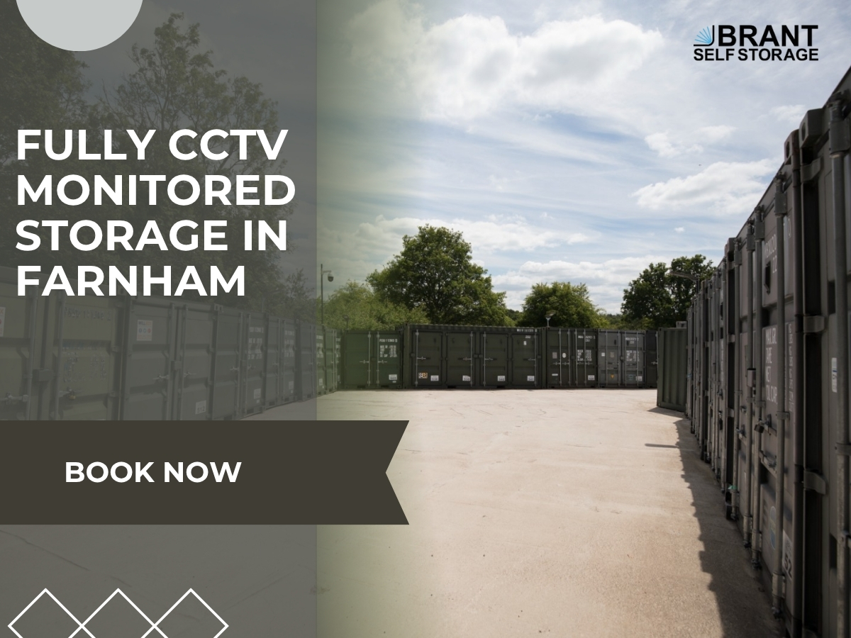 Farnham Self Storage