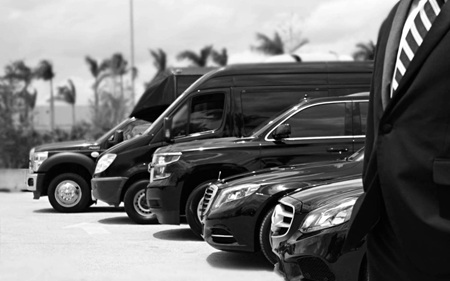 Airport Taxi Booking