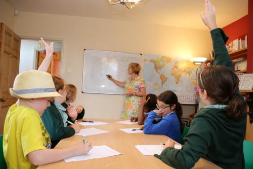 Jacqui Robinson Education Centre