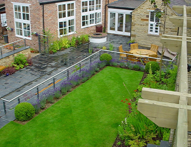 4D Garden Design & Construction Ltd