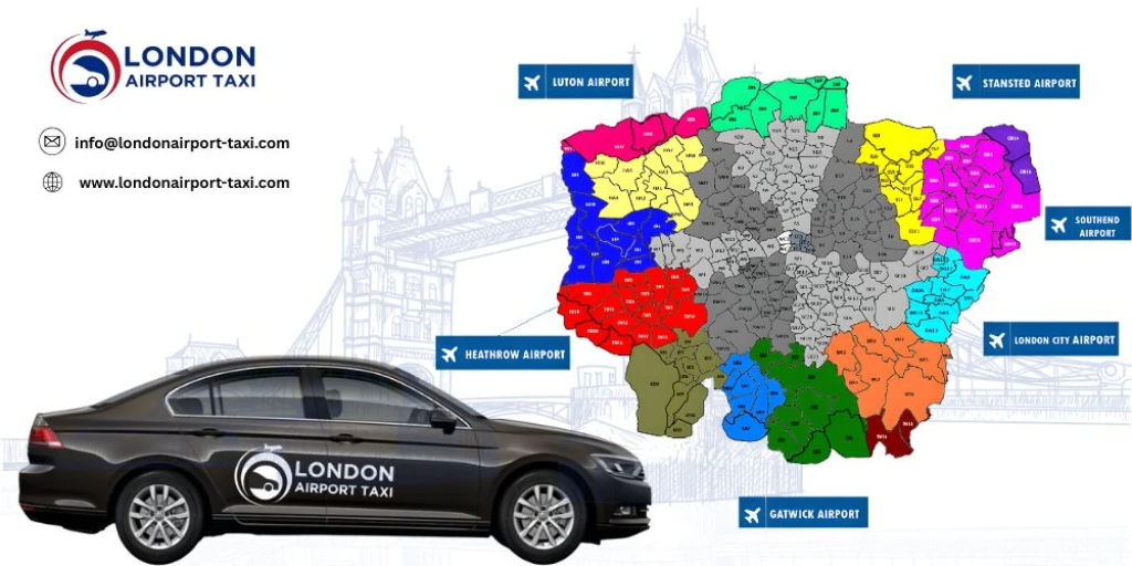London Airport Taxi