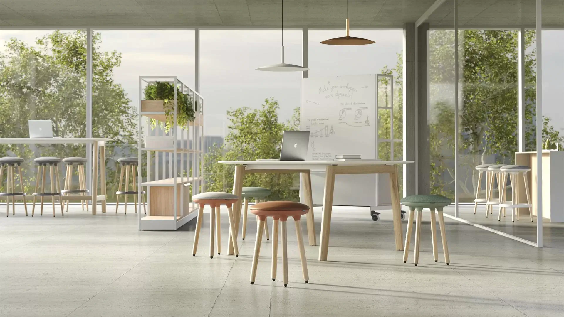 iQ Workspace Ltd