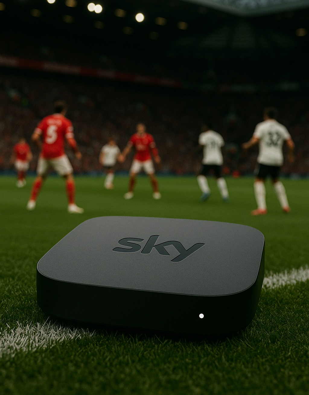 Sky Stream