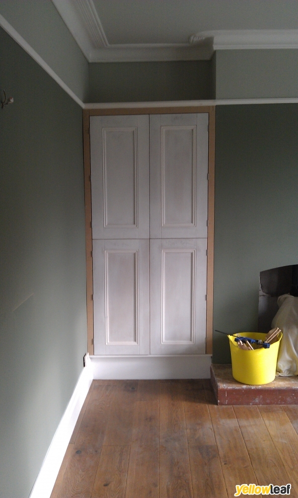 Dc Wood Ltd